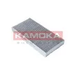Filtre, air de l'habitacle KAMOKA F505201 - Visuel 1