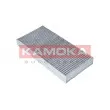 Filtre, air de l'habitacle KAMOKA F505201 - Visuel 3