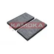 Filtre, air de l'habitacle KAMOKA F505301 - Visuel 1