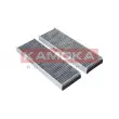 Filtre, air de l'habitacle KAMOKA F505501 - Visuel 3