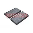 Filtre, air de l'habitacle KAMOKA F505601 - Visuel 1