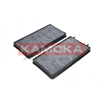 Filtre, air de l'habitacle KAMOKA F505601