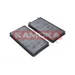 Filtre, air de l'habitacle KAMOKA F505601 - Visuel 2