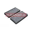 Filtre, air de l'habitacle KAMOKA F505601 - Visuel 3