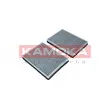 Filtre, air de l'habitacle KAMOKA F505701 - Visuel 2