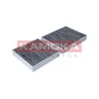 Filtre, air de l'habitacle KAMOKA F506101 - Visuel 1