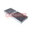 Filtre, air de l'habitacle KAMOKA F506101 - Visuel 2