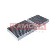 Filtre, air de l'habitacle KAMOKA F506101 - Visuel 3
