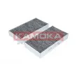 Filtre, air de l'habitacle KAMOKA F506201 - Visuel 1