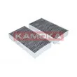 Filtre, air de l'habitacle KAMOKA F506201 - Visuel 2