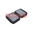 Filtre, air de l'habitacle KAMOKA F507201 - Visuel 1