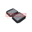Filtre, air de l'habitacle KAMOKA F507201 - Visuel 2