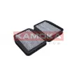 Filtre, air de l'habitacle KAMOKA F507201 - Visuel 3