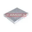 Filtre, air de l'habitacle KAMOKA F507401 - Visuel 1