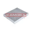 Filtre, air de l'habitacle KAMOKA F507401 - Visuel 3