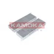 Filtre, air de l'habitacle KAMOKA F507501 - Visuel 1