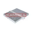 Filtre, air de l'habitacle KAMOKA F507601 - Visuel 1