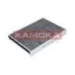 Filtre, air de l'habitacle KAMOKA F507701 - Visuel 1
