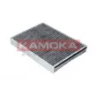 Filtre, air de l'habitacle KAMOKA F507701 - Visuel 2