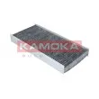 Filtre, air de l'habitacle KAMOKA F507801 - Visuel 2