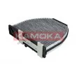 Filtre, air de l'habitacle KAMOKA F508001 - Visuel 2
