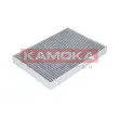 Filtre, air de l'habitacle KAMOKA F508101 - Visuel 1
