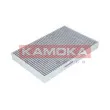 Filtre, air de l'habitacle KAMOKA F508201 - Visuel 3
