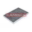 Filtre, air de l'habitacle KAMOKA F508301 - Visuel 1