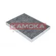 Filtre, air de l'habitacle KAMOKA F508301 - Visuel 2