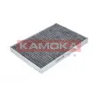 Filtre, air de l'habitacle KAMOKA F508301 - Visuel 3