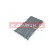 Filtre, air de l'habitacle KAMOKA F508401 - Visuel 1