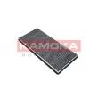 Filtre, air de l'habitacle KAMOKA F508501 - Visuel 2