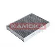 Filtre, air de l'habitacle KAMOKA F508601 - Visuel 1
