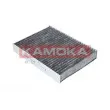 Filtre, air de l'habitacle KAMOKA F508601 - Visuel 2