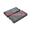 Filtre, air de l'habitacle KAMOKA F508801 - Visuel 1