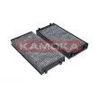 Filtre, air de l'habitacle KAMOKA F508801 - Visuel 2