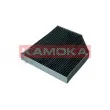 Filtre, air de l'habitacle KAMOKA F508901 - Visuel 3
