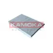 Filtre, air de l'habitacle KAMOKA F509001 - Visuel 1