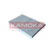 Filtre, air de l'habitacle KAMOKA F509001 - Visuel 3