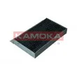 Filtre, air de l'habitacle KAMOKA F509101 - Visuel 3