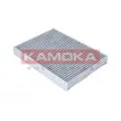 Filtre, air de l'habitacle KAMOKA F509401 - Visuel 3