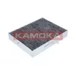 Filtre, air de l'habitacle KAMOKA F509501 - Visuel 1