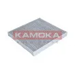 Filtre, air de l'habitacle KAMOKA F509601 - Visuel 1