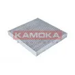 Filtre, air de l'habitacle KAMOKA F509601 - Visuel 2