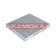 Filtre, air de l'habitacle KAMOKA F509601 - Visuel 3