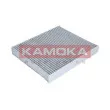 Filtre, air de l'habitacle KAMOKA F509701 - Visuel 3