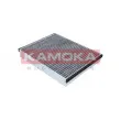 Filtre, air de l'habitacle KAMOKA F509801 - Visuel 2