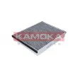 Filtre, air de l'habitacle KAMOKA F509801 - Visuel 3