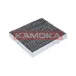Filtre, air de l'habitacle KAMOKA F509901 - Visuel 1
