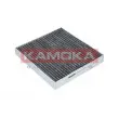 Filtre, air de l'habitacle KAMOKA F509901 - Visuel 2